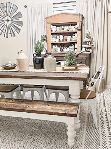 Modern Boho Area Rug – 7'10"x10'3", Gray/Ivory/Charcoal/Beige/Cream, Bordered Design, Plush and Durable, Ideal for Living Room, Bedroom, and Dining Room