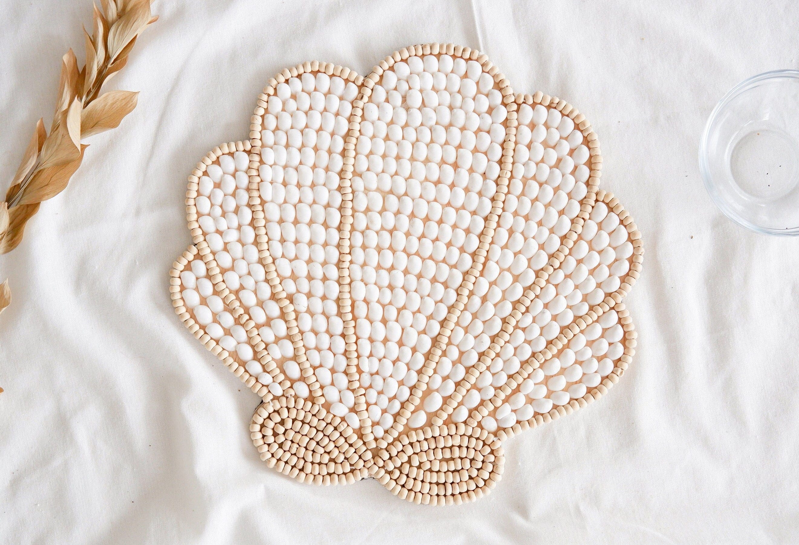 Sea Shell Wall Decor – Boho Nursery and Beach Theme Decoration